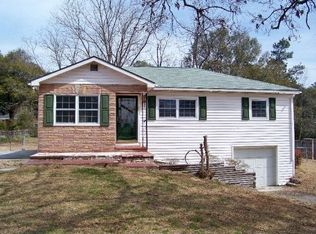 307 4th St, Jackson, SC 29831