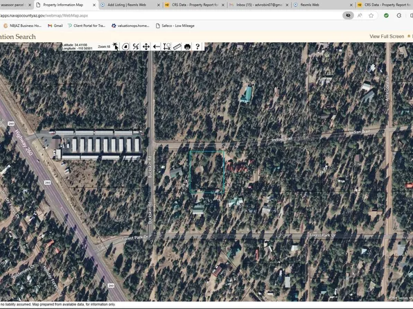 2081 Indian Trl, Overgaard, AZ 85933