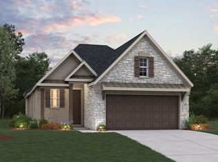 Cambridge Plan, The Highlands, Porter, TX 77365
