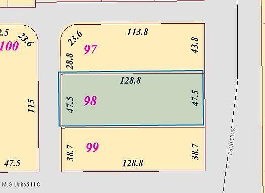 5th image of 0 Prudie Cir #97