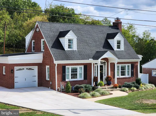 1107 Holland St, Cumberland, MD 21502