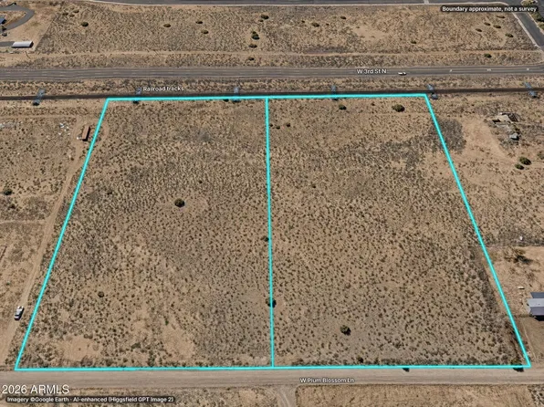2795 W PLUM BLOSSOM Lane, Snowflake, AZ 85937