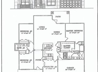 586 Freedom Trl, Brunswick, GA 31525