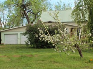 5868 Old Highway 14, Beulah, WY 82712