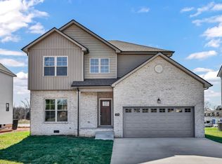 7 East Old Ashland City Rd Lot 7, Clarksville, TN 37043