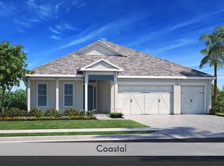 Outrigger Plan, Palmera at Wellen Park, Venice, FL 34293