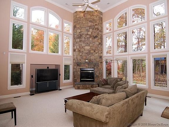 2 Story Family Room