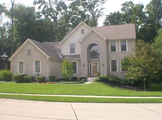 9767 N Fortune Dr, Fishers, IN 46037