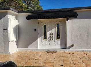 15301 Garfield Dr, Homestead, FL 33033