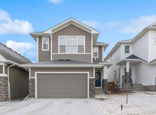 487 W Rivercrest Rd, Cochrane, AB T4C 2V2