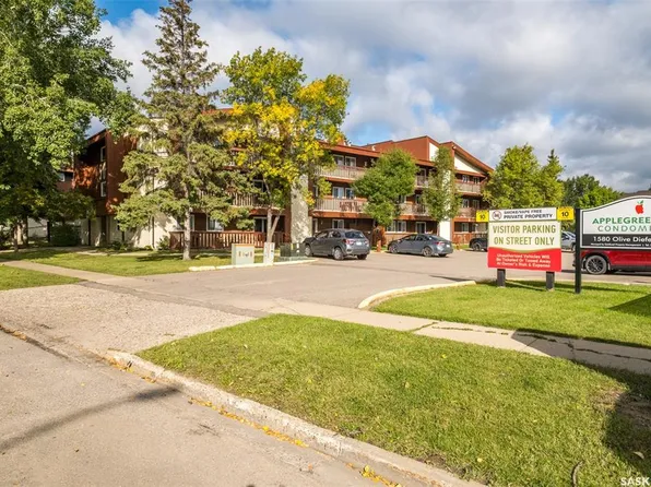 UNIT 513-1580 Olive Diefenbaker DRIVE, Prince Albert, SK S6V 7M6