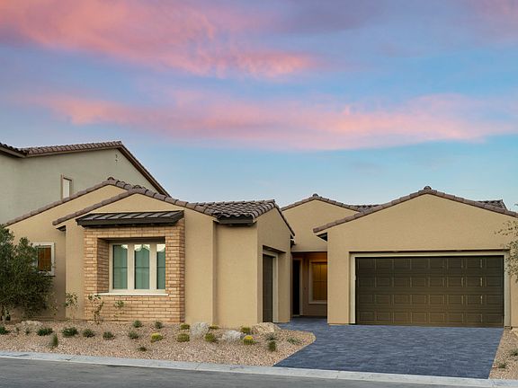 Cesena 1-Story Model Home