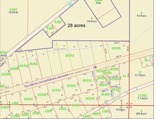 0 Bullocks Ferry Rd #1, Talladega, AL 35160