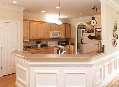 Beautiful kitchen!