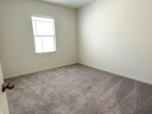 first bedroom