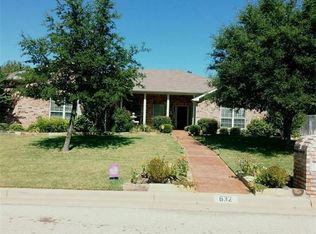 632 Madeline Ct, Azle, TX 76020