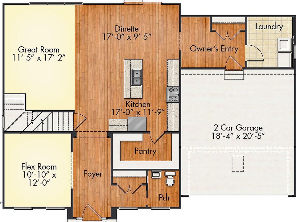 2nd image of 325 Cloverlane Dr
