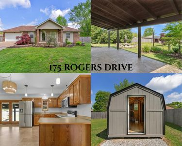 175 Rogers Drive, Sparta, MO, 65753
