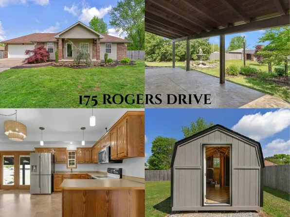 175 Rogers Drive, Sparta, MO 65753