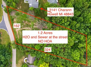 0 Char Ann Dr, Howell, MI 48843