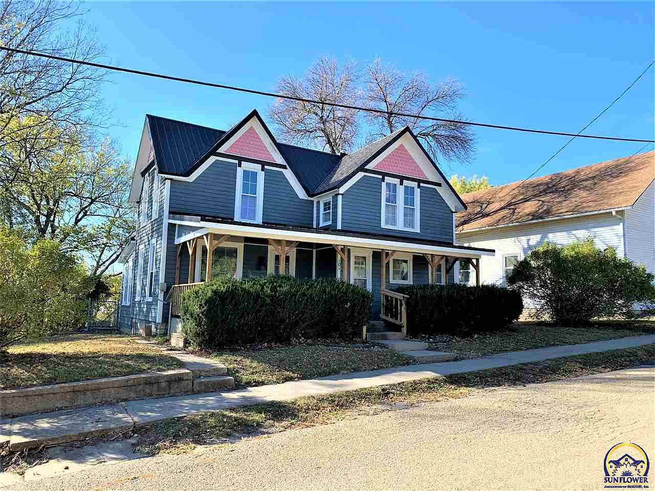 101 Lincoln St, Circleville, KS 66416 Zillow