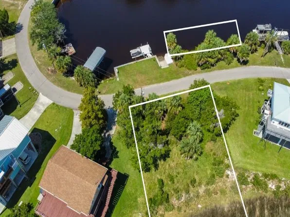 Lots 6 & 6d Ocean View Dr, Crawfordville, FL 32327