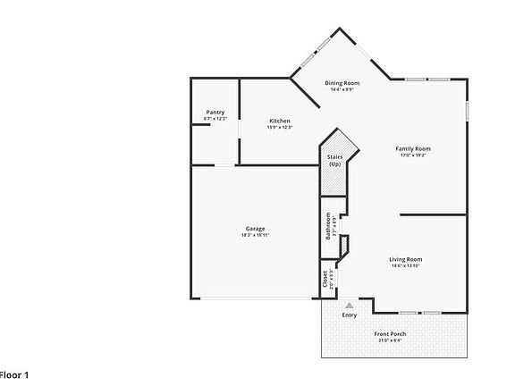 3rd image of 5609 Woodland Trace Blvd