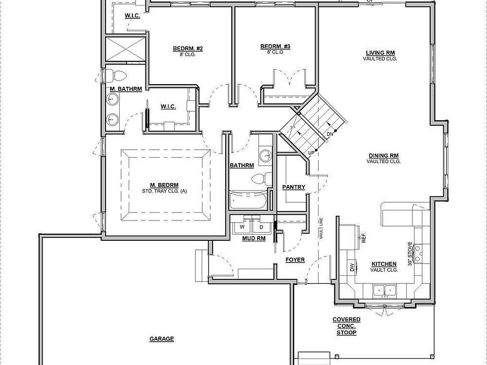 2nd image of 904 N Sylvan Dr