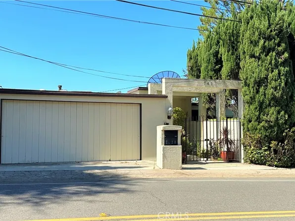 7420 Mulholland Dr, Los Angeles, CA 90046