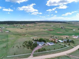 12425 Old Barn Rd, Elbert, CO 80106