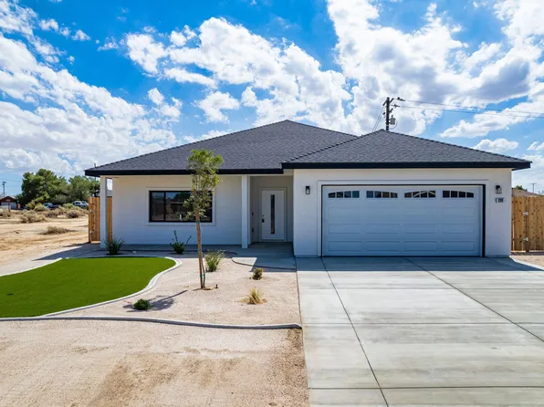 8300 Jacaranda Ave, California City, CA 93505