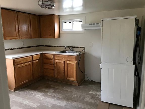 new stove and fridge will be added