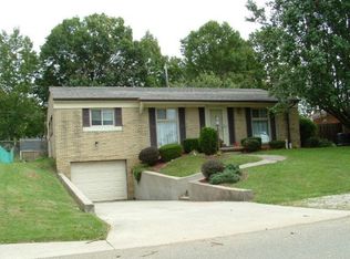 130 Lockner Rd, Portsmouth, OH 45662