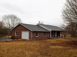 1115 Brush Country Rd, Marlinton, WV 24954