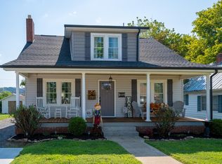613 Arch St, Kingsport, TN 37660