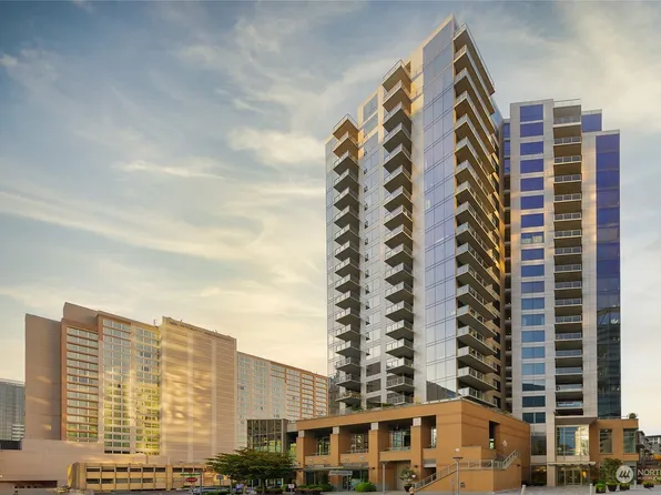 10610 NE 9th Pl #708, Bellevue, WA 98004