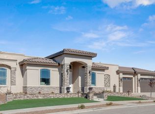 12343 Wills Cres, El Paso, TX 79928