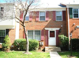 5511 Miles Ct, Springfield, VA 22151