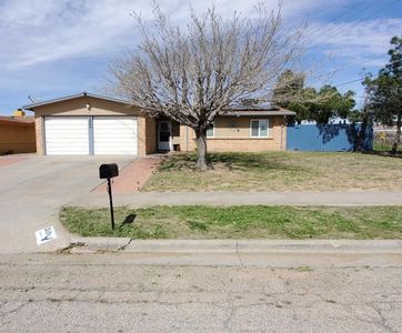 2849 Roy Pace Dr, El Paso, TX, 79936
