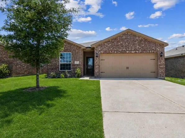 22723 Hollow Amber Dr, Hockley, TX 77447