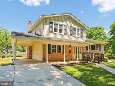 5401 Amberwood Ln, Rockville, MD, 20853