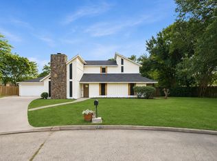 9915 Baronshire Round, Houston, TX 77070