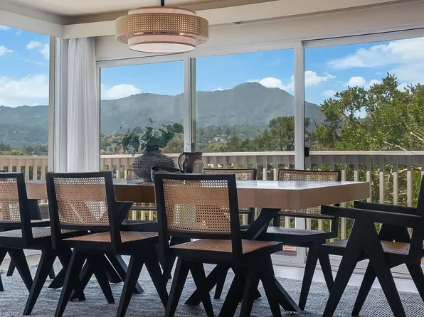 54 Bay Vista Drive, Mill Valley, CA 94941