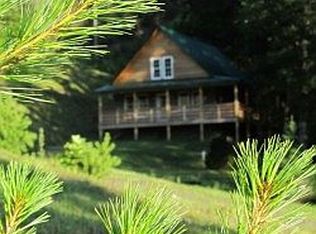 799 Crystal Spring Drive, Fancy Gap, VA 24328