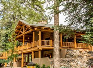 401 Nohuntum Pl, Pagosa Springs, CO 81147
