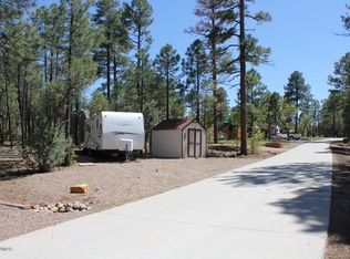 3741 S Mule Skinner Loop, Show Low, AZ 85901