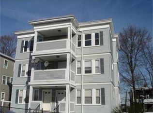 59 Goodale Rd #3, Mattapan, MA 02126