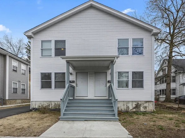 91-93 Alderman St, Springfield, MA 01108