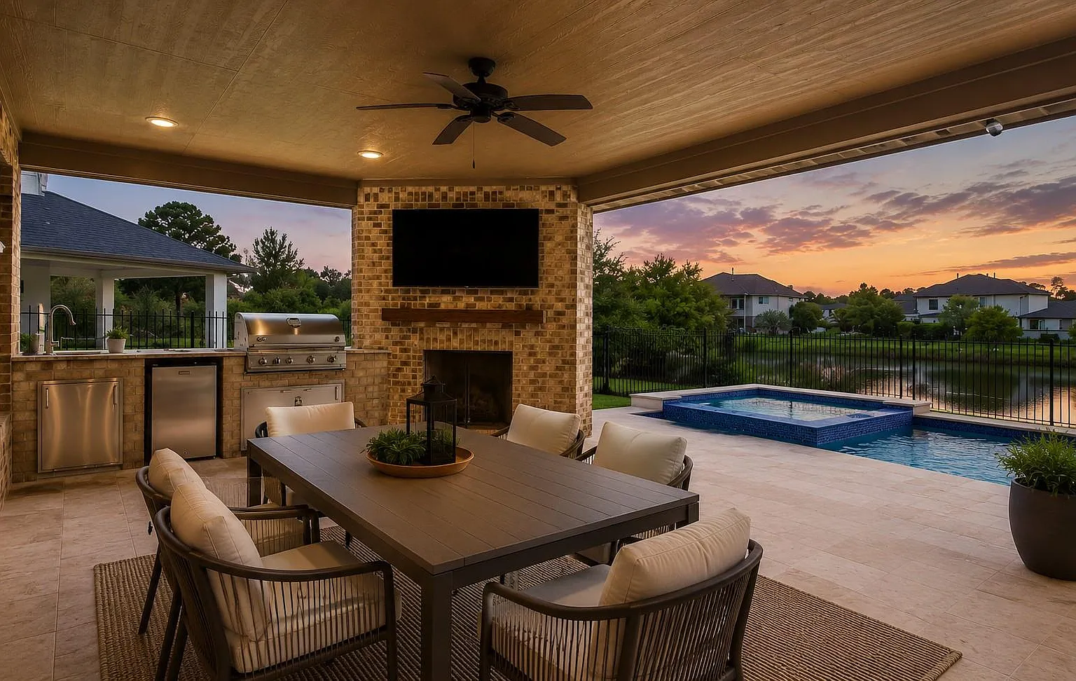 4 bed, 3.5 bath, 2424 sqft, $4,600 — Photo 1