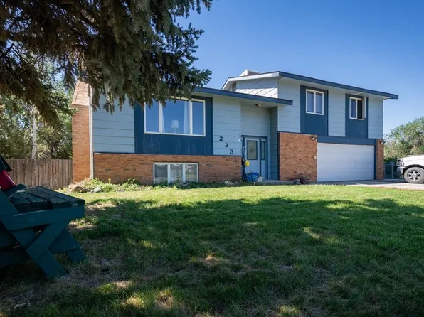233 7th Ave N, Greybull, WY 82426